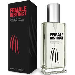 Female Instinct Profumo Feromoni Uomo 30ml