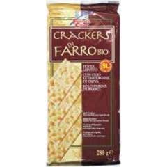 CRACKERS SPELT SL 280G BIO