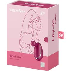 Satisfyer Spot On 1 Berry 1ud