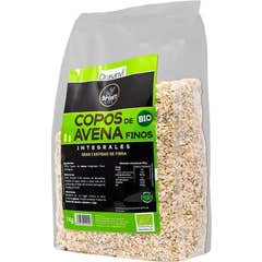 Drasanvi Sport Live Copos Avena Finos Integral Bio 1kg