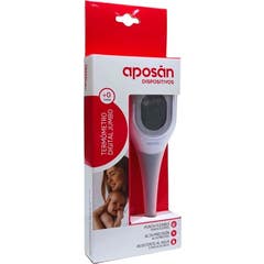 Aposan Termómetro Digital Flex Jumbo 1 Unidade