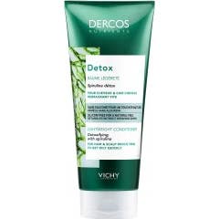 Vichy Dercos Næringsstoffer Detox Rensende Conditioner 200 Ml
