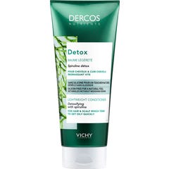 Vichy Dercos Nutrienti Purifying Conditioner Detox 200 Ml
