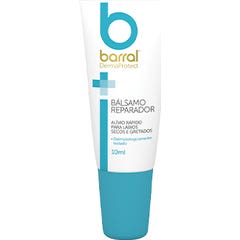 Barral DermaProtect Bálsamo Reparador Lábios 10ml