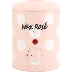 Albi Mini Wax Fusor Apro de Cera Blanco Corazones 165 ml