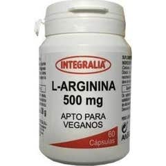 Integralia Arginina 500Mg 60Caps