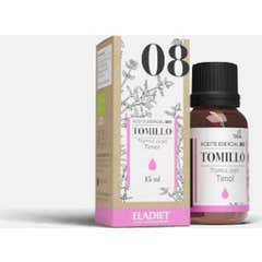 Eladiet 08 Aceite Esencial Tomillo 15ml