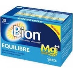 Bion 3 Bilans Magnsium Box 30 tabletek