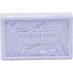 Les Petits Bains de Provence Jabón Marsella Lavanda 100g