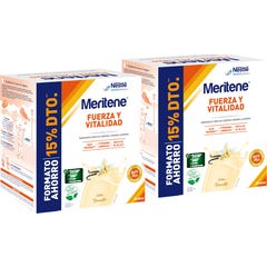 Meritene Kraft und Vitalität Vanille 2x30 Beutel
