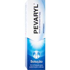 Pevaryl Econazol 10mg/g Solução Pulverização Cutânea 30ml