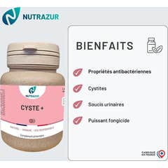 Nutrazur Cyste + 60caps