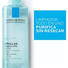 La Roche Posay Mizellenwasser Effaclar ultra fettige Haut 400ml