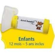Aerochamber Inhalation Room with Children's Mask 150ml