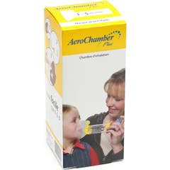 Aerochamber Cámara inhalación con Mascarilla Infantil 150ml