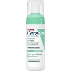 CeraVe Limpiador Air Foam Reequilibrante 50 ml