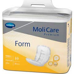 MoliCare Premium Form Pañal Soft Normal 30uds