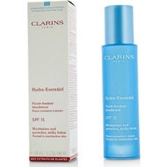 Clarins Hydra-Essentiel Fluide Fondant Spf15 50ml