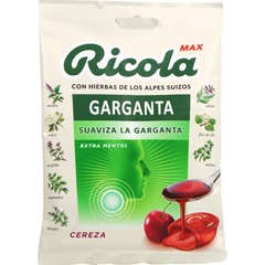 Ricola Max Cereza Bolsa 68 g
