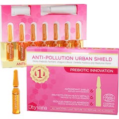 Dhyvana Beauty Anti Pollution Urban Shield 7x2ml