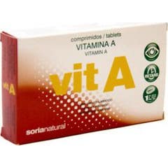 Vitamin A Delay 48 Comp Soria Natural