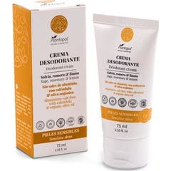 Plantapol Crema Desodorante Pieles Sensibles 75ml
