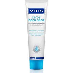 Vitis Xeros Boca Seca Dentífrico 100 ml