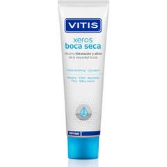 Vitis Xeros Boca Seca Dentífrico 100 ml