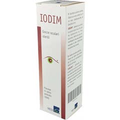 Jodim Oculair druppels 10Ml Ster