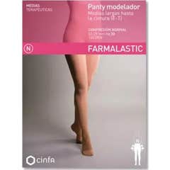 Farmalastic panty shaper (ET) normal kompression T-medium beige 1ud