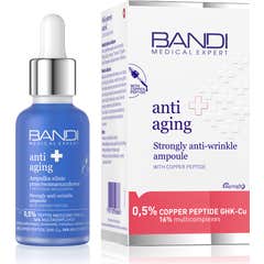 Bandi Medical Expert Anti Aging Ampolla Intensiva Péptido Cobre 30 ml