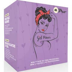APro White Girl Power Mini Fusor de Cera 165ml
