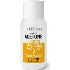 La Rosa Pure Acetone 150 ml