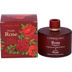 L'Erbolario Purple Rose Wood Fragrance 200 ml