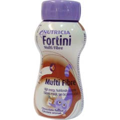 Nutricia Fortini Multi Fibre 1.0 Schokolade 24x200ml