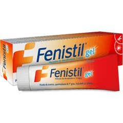 Fenistil Gel Dimetindeno 1mg/g Gel 50g