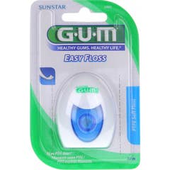 Gum Dental Floss Easy Floss 2000 30m
