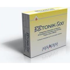 BBTONIK 500 INTEG 10FLAC 10ML