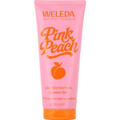 Weleda Gel Doccia Pesca Rosa 200 ml