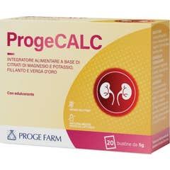 Proge Farm Progecalc 20 Sobres