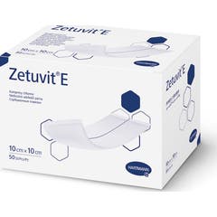 Zetuvit Apositos Esteriles 20x40cm 5uds