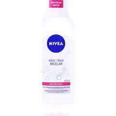 Nivea Água Micelar Pele Seca 400ml