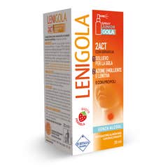 Euritalia Pharma Lenigola Spray Junior 20ml