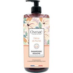 Pharmup Osmae Shampoo Doccia Delice de Karite 1L