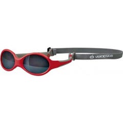 Visioptica Reverso occhiali da sole rosso 12-24 mesi 1ut
