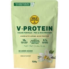 Gold Nutrition V-Protein Vainilla 720gr