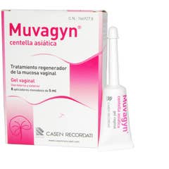 Muvagyn® gel vaginal 5mlx8tubitos