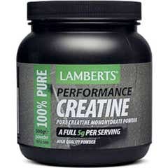 Lamberts Creatina - Pulver 500 G
