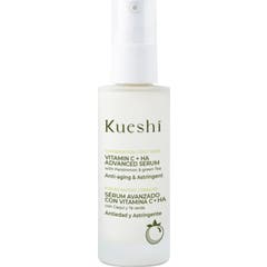 Kueshi Sérum Avanzado Vitamina C + Ha Caqui y Té Verde 30 ml