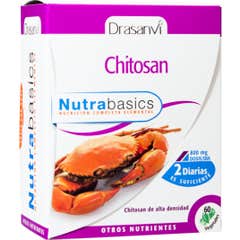 Drasanvi Chitosan 60caps